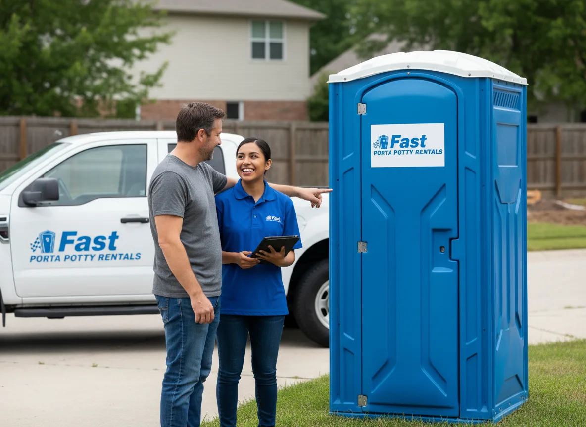 Standard Porta Potty Rentals York, NE FAQs